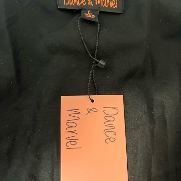 DANCE AND MARVEL LEOPARD PRINT JACKET CAPE NWT size Large - Picture 6 of 7